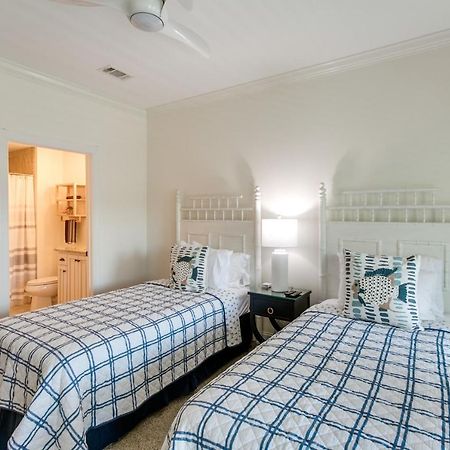 Luxe Jekyll Island Home With Beach And Pool Access Buitenkant foto
