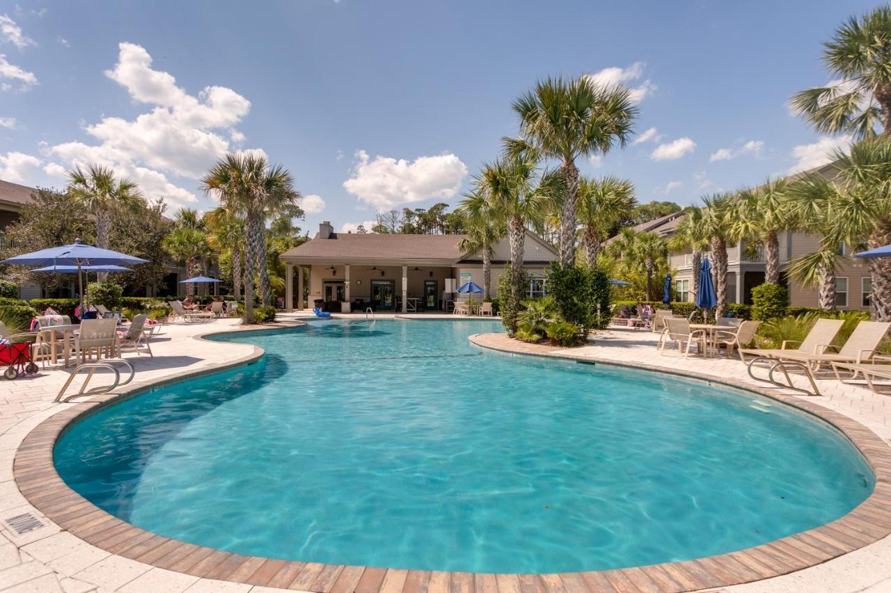 Luxe Jekyll Island Home With Beach And Pool Access Buitenkant foto