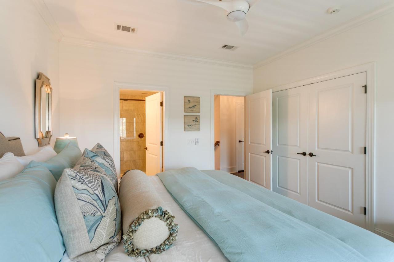 Luxe Jekyll Island Home With Beach And Pool Access Buitenkant foto