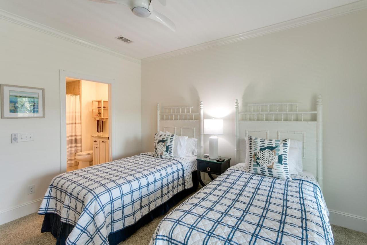 Luxe Jekyll Island Home With Beach And Pool Access Buitenkant foto