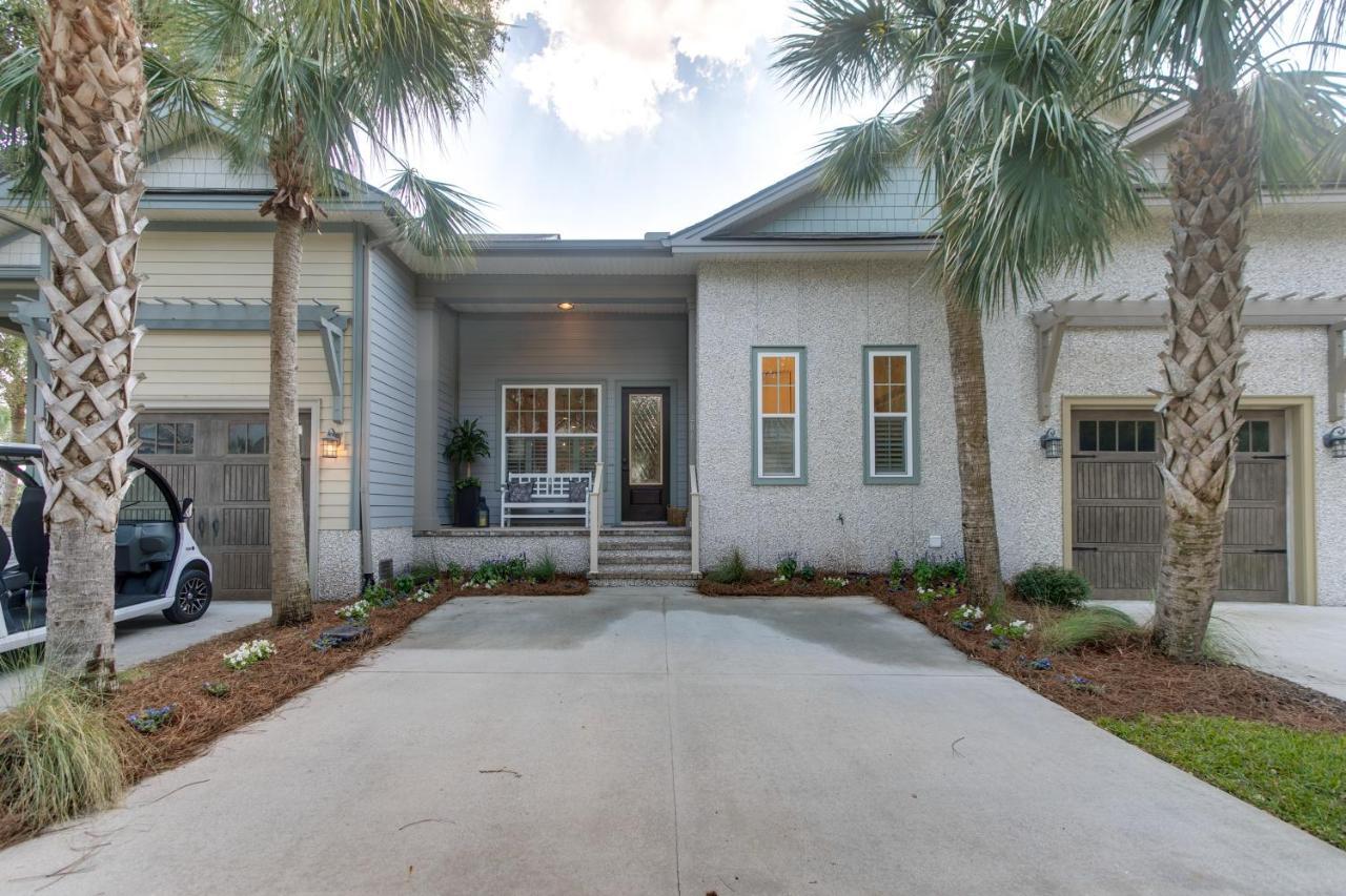 Luxe Jekyll Island Home With Beach And Pool Access Buitenkant foto