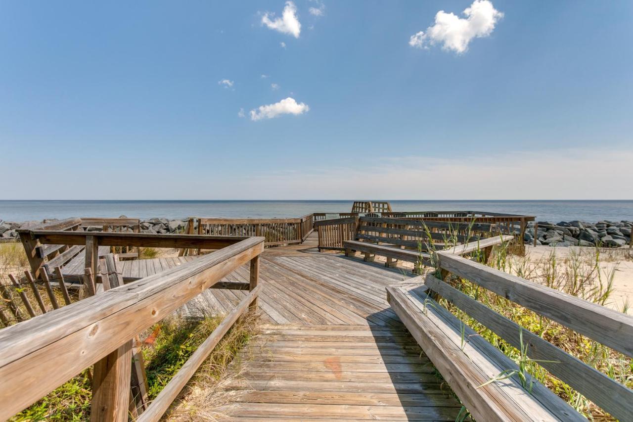 Luxe Jekyll Island Home With Beach And Pool Access Buitenkant foto